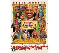 Dvd - Coming 2 America