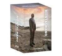 Il Commissario Montalbano - Cofanetto Dvd (38 Dvd)
