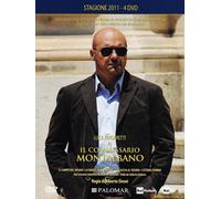 Dvd Commissario Montalbano (Il) - Stagione 2011 (4 Dvd)
