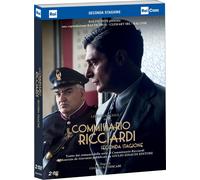 Dvd Commissario Ricciardi (Il) - Stagione 02 (2 Dvd)