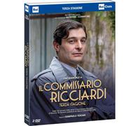 Il Commissario Ricciardi - Stagione 3 (2 Dvd)