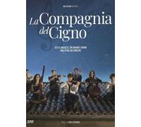 Dvd Compagnia Del Cigno (La) (3 Dvd)
