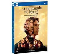 Dvd Compagnia Del Cigno (La) - Stagione 02 (3 Dvd)