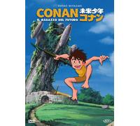 Dvd Conan, Il Ragazzo Del Futuro - The Complete Series (4 Dvd)