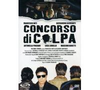 Dvd Concorso Di Colpa - (2005) - Francesco Nuti ......NUOVO