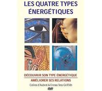 DVD Connaissance de Soi et des Autrespar les 4 types Énergétiques