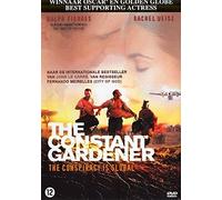 dvd - Constant Gardener (1 DVD)
