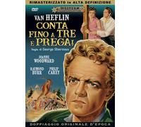 Dvd Conta Fino A Tre E Prega (1955) A&R Productions ......NUOVO