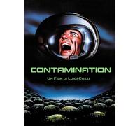 Contamination - Luigi Cozzi (DVD) Nuovo