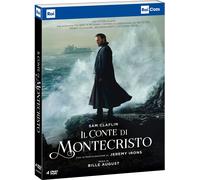 Dvd Conte Di Montecristo (Il) (4 Dvd)