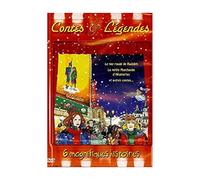 DVD CONTES ET LEGENDES 6 MAGNIFIQUES HISTOIRES