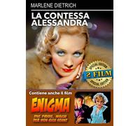Dvd Contessa Alessandra (La) / Enigma