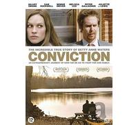 dvd - Conviction [Region Free]