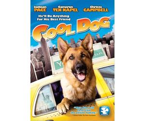 DVD - Cool Dogs