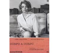 Dvd CORPO A CORPO Lino Ventura Sylva Koscina nuovo sigillato 1966