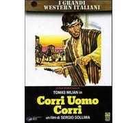 Dvd CORRI UOMO CORRI Tomas Milian ......NUOVO