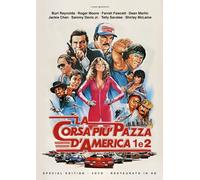 Dvd Corsa Piu' Pazza D'America (La) / Corsa Piu' Pazza D'America 2 (La) (Special