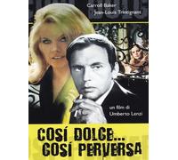 DVD COSI' DOLCE... COSI' PERVERSA - 1969 FILM ORIGINALE INCELOFANATO NUOVO