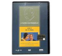 DVD Cosi' E' Se Vi Pare Cosi è Se Vi Pare Pirandello