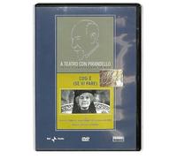 DVD Cosi' E' Se Vi Pare Cosi è Se Vi Pare Pirandello