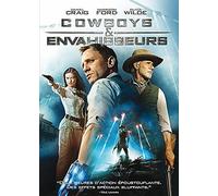 DVD - Cowboys & aliens (1 DVD)
