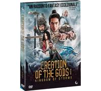 Dvd Creation Of The Gods - Kingdom Of Storms