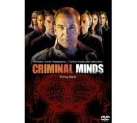 Dvd Criminal Minds - Stagione 01 (6 Dvd)