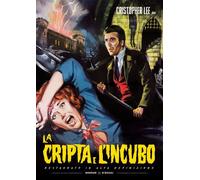 Dvd Cripta E L'Incubo (La) (Restaurato In Hd)