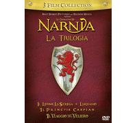 Dvd Cronache Di Narnia (Le) - Trilogia Completa (3 Dvd)
