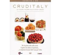 Cruditaly - La Cucina Italiana Allo Stadio Crudo (4 Dvd) (DVD) Non disponibile