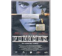 DVD Crying Freeman