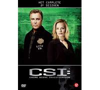 Dvd - Csi Las Vegas Seizoen 2