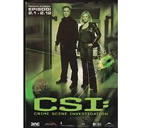 CSI - Crime Scene Investigation Stagione 02 Episodi 01-12