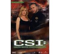 Dvd CSI LAS VEGAS-Serie 6 (Parte 2) (3dvd) (Tv)