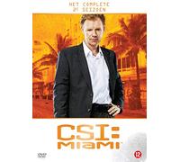Dvd - Csi Miami - Complete Serie 2