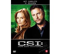 Dvd - Csi New York Seizoen 4 -1