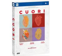 Dvd Cuori - Stagione 01 (4 Dvd)