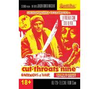 Dvd Cut-Throats Nine