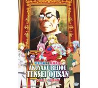 DVD da burocrate a cattivo: papà è stato reincarnato Vol.1-120END Eng Sub