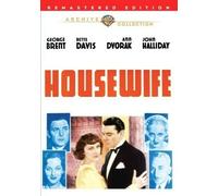 DVD Da Casalinga (1934) - Bette Davis, Ann Dvorak, George Brent, Alfred E. Green