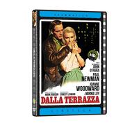 Dalla Terrazza (DVD) Elmer Bernstein Myrna Loy Paul Newman Joanne Woodward