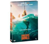 Dvd Dangerous Animals (2025) (ORD) .......NUOVO