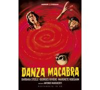 Dvd Danza Macabra (Restaurato In Hd)