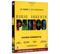 Dario Argento Panico - Limited Edition (DVD + Booklet)
