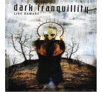 DVD DARK TRANQUILLITY LIVE DAMAGE NUOVO SIGILLATO