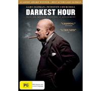Dvd - Darkest Hour