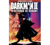 Dvd Darkman II - Il Ritorno Di Durant (2 Dvd)