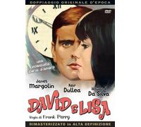 Dvd David E Lisa - (1962) A&R Productions .......NUOVO