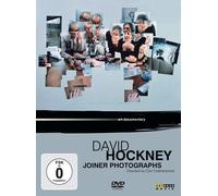 David Hockney Joiner Photographs [Edizione: Francia]