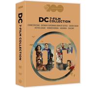 Dvd Dc 7 Film Collection (7 Dvd)